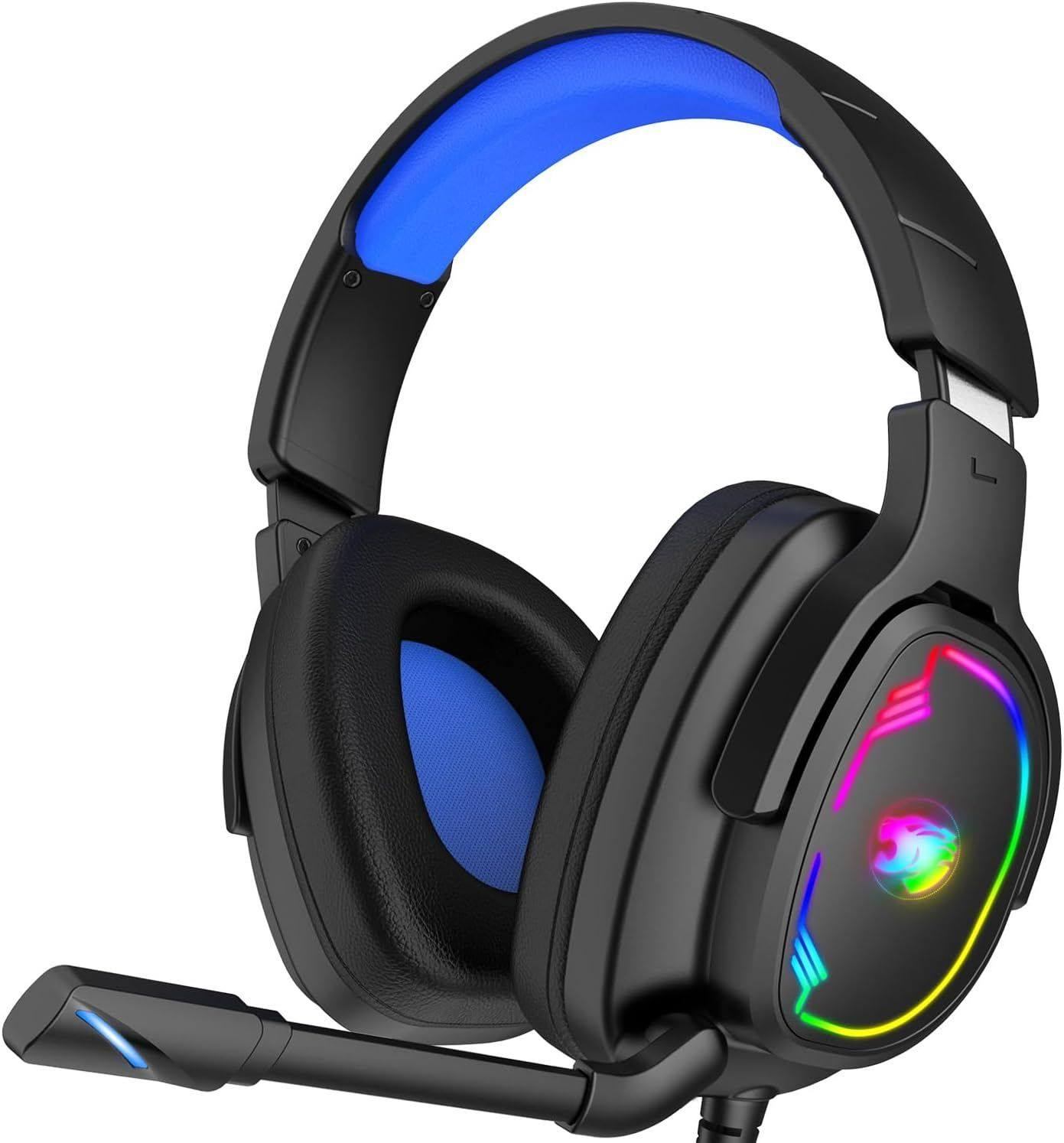 CM7002 Gaming Headset – เสียงรอบทิศทาง & RGB